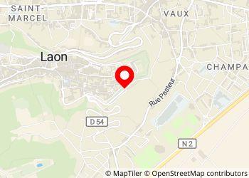 Parking Camping-Car - Promenade de la Couloire - Foto 7