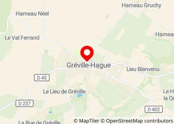 Aire Camping Car - Gréville-Hague [AireServices] - Foto 6