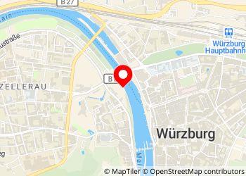 Wohnmobilstellplatz Würzburg, Friedensbrücke - Foto 3