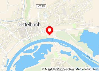 Wohnmobilstellplatz Dettelbach am Main - Foto 6