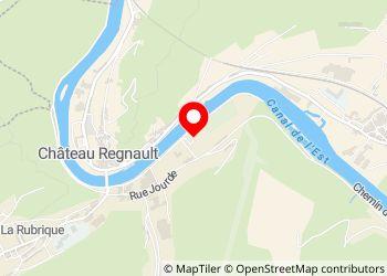 Aire d'accueil intercommunale pour camping-cars et usagers de la Voie Trans-Ardennes - Foto 4