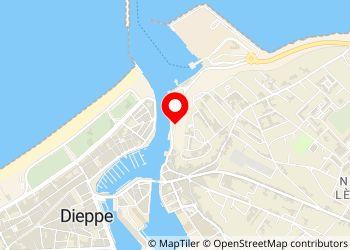 Aire camping-car Dieppe Mal. Foch - Foto 6