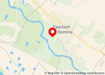 Aire de camping-car d'Eaucourt - Foto 4