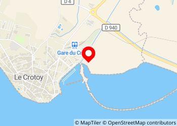 aire de services et stationnement camping car 80550 Le Crotoy - Foto 7