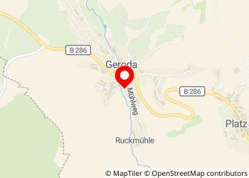 Wohnmobilstellplatz Geroda - Foto 6