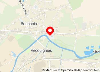 Borne camping car de Boussois - Foto 2