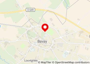 aire de camping car bavay