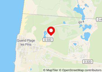 Aire de Campings Cars Quend Plage - Foto 2