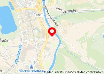 Wohnmobilstellplatz der Stadt Zwickau - Foto 3