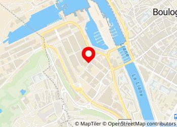 Área Autocaravanas Boulogne-sur-mer - Foto 2