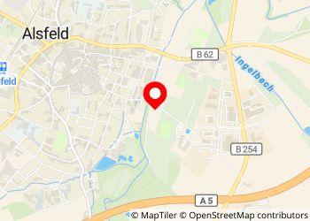 Área De Autocaravana De Alsfeld - Foto 2