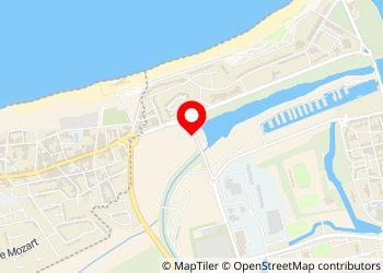 Aire de camping-car Calais - Foto 5