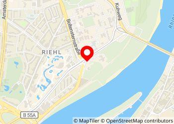 Stellplatz Köln-Riehl - Foto 2