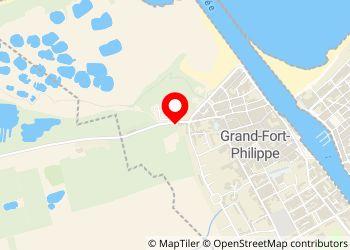 Aire de Camping-Car de Grand-Fort-Philippe - Foto 5