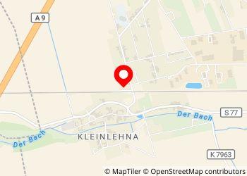 Wohnmobil/Wohnwagen Stellplatz Großlehna, Alte Gärtnerei - Foto 4