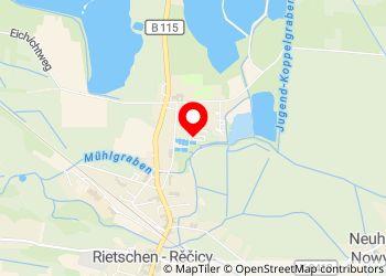 Wohnmobilstellplatz „Am Erlichthof“ Rietschen - Foto 2