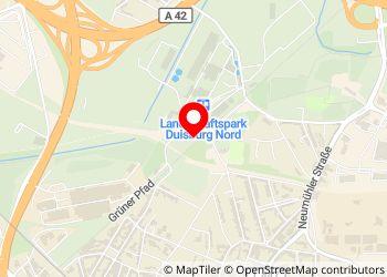 Wohnmobilstellplatz am Landschaftspark - Foto 4