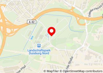 Wohnmobilstellplatz am Landschaftspark - Foto 2