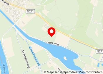 Camperplaats Mook Starthoeve