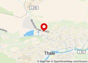 Tourismuszentrum Womopark24 Thale Wohnmobilstellplatz - Foto 3