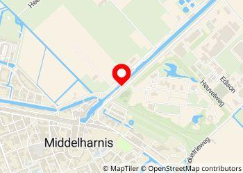 Camperplaats Jachthaven Middelharnis - Foto 6