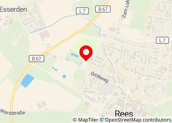 Wohnmobilstellplatz Rees - Stadt Rees - Foto 2