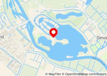 Camperplaats parking Bernisse - Foto 5