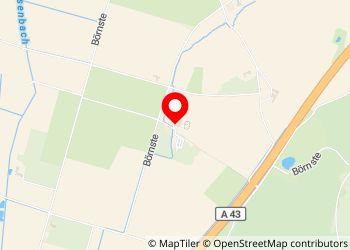 Wohnmobilstellplatz am Haus Waldfrieden