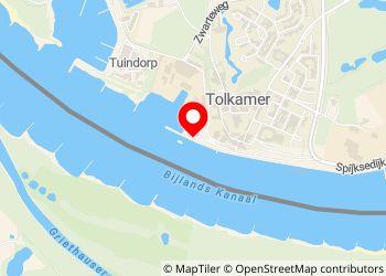 Camperplaatsen Europakade