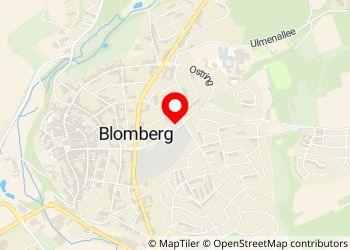 Wohnmobil-Stellplatz Blomberg/Lippe