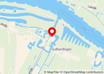 Camperplaats Fort Everdingen - Foto 6