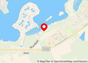 Camperplaats 't Eiland