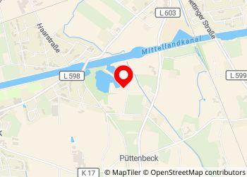 Womo Stellplatz Marina Recke - Foto 4