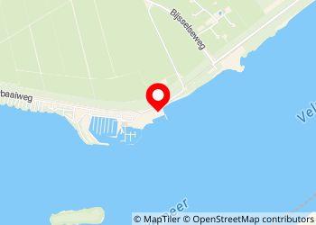 Camperplaats Veluwemeer Bremerbergdijk 33 Biddinghuizen - Foto 5