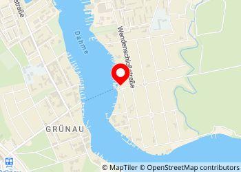 RV parking Berlin - "Historical Fährhaus" - Foto 3