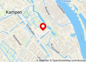 Camperplaats Kampen - Foto 3