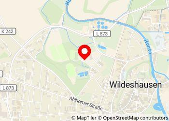 Wohnmobilstellplatz Wildeshausen