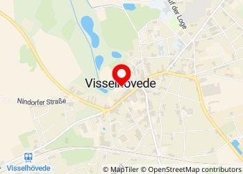 Wohnmobilstellplatz "Zu den Visselwiesen" - Stadt Visselhövede - Foto 4