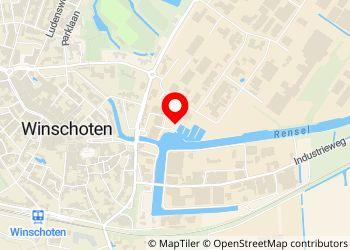 Womo Stellplatz Winschoten