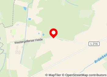 Womo Stellplatz 21394 Westergellersen - Foto 5