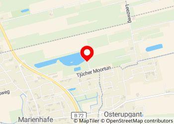 Womostellplatz am Tjücher Moortun in Marienhafe - Foto 5