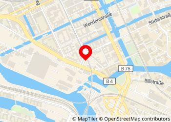 Área De Autocaravanas Hamburgo - Foto 4