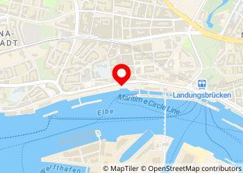 Wohnmobilparkplatz St. Pauli Hafenstraße 89 - Foto 2