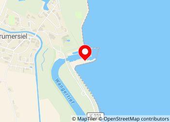 Wohnmobilstellplatz Wangerland Nordsee - Foto 4