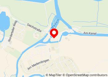 Wohnmobilstellplatz Otterndorf Seglertreff