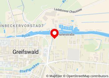 Caravan Fasten Wohnmobilstellplatz am Museumshafen - Foto 3