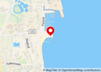 Aabenraa Autocamper P-Plads - Foto 7