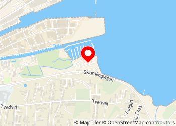 Kolding Camperplaats Jachthaven - Foto 4