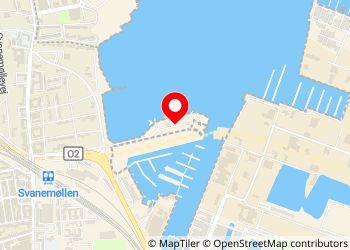 Svaneknoppen Wohnmobilstellplatz am Hafen - Foto 7