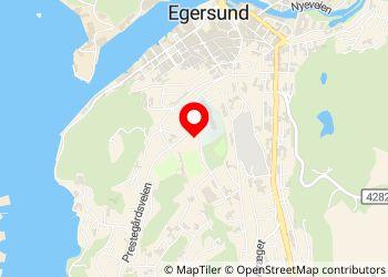 Wohnmobil Stellplatz Prestegårdsveien 13 - Foto 4